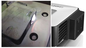 65屆教育裝備展明基投影機(jī)產(chǎn)品解析 包裝設(shè)計的巧思與應(yīng)用