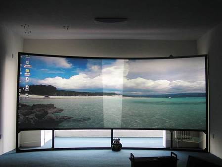 只需兩塊卡，教你自建360度球幕影院包裝設(shè)計(jì)全攻略