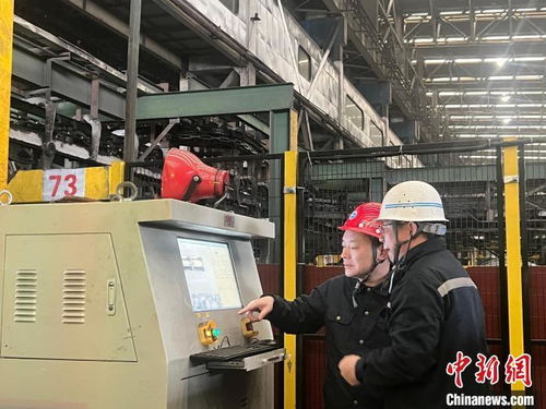 兩會聲音 全國人大代表溫菲建議大力推廣智能制造技術，助推傳統鋼鐵行業轉型升級